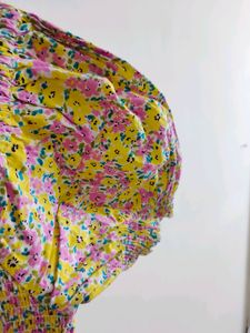 Pretty Printed Summer Dress