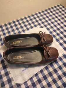 Brown Ballerina Flats🎀