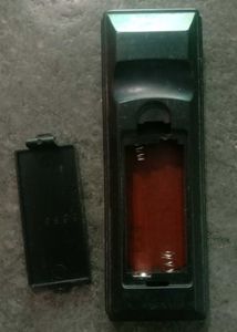 Home theatre remote