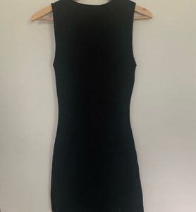 Knit Korean Dress