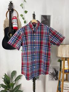 Ralph Lauren Short Sleeve Button-Up Shirt