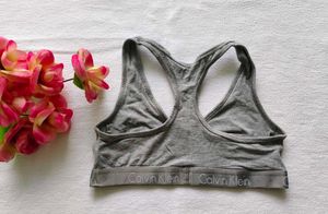 Calvin Klein Grey Sports inner