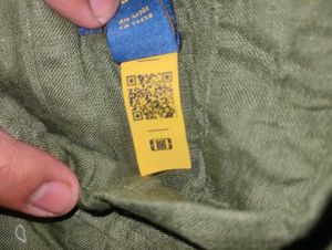 NEW Ralph Lauren Classic Fit Linen Shirt