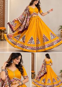 Navratri chaniya choli