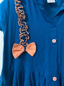 Girls Gown