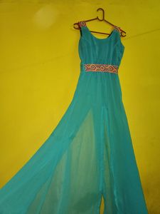 Front cut Slit dress kurti