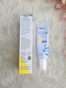 Plum Rice Water &amp; Niacinamide Sunscreen SPF 50