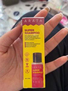super shampoo