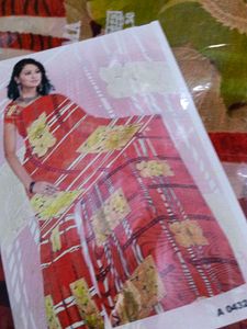 Beautiful 5 Sarees Collection
