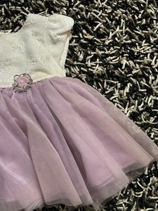 Tulle Dress