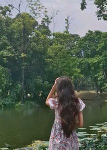 Floral Print Summer Dress