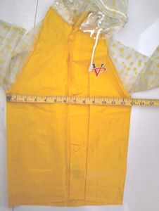 💛 Raincoat  1.5 Yrs To 3 Yr