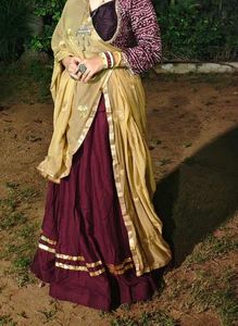 Beautiful Ethnic Lehenga Choli