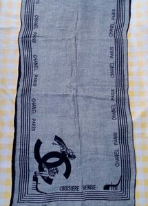 CHANEL Paris  Scarf