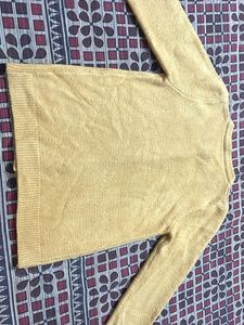 Pinteresty Butter Yellow cardigan