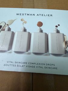 Westman Atelier Vital Skincare Complexion Drops