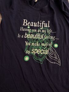 Beautiful Feeling T-Shirt