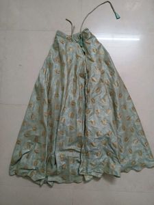 Elegant Ethnic Skirt - Beautiful Design