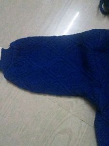 New Born Baby Sweater
