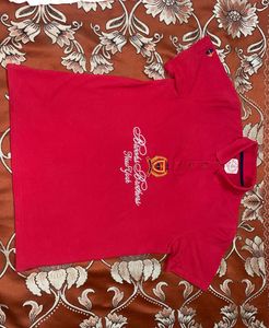 Brooks Brothers Red Polo Shirt original