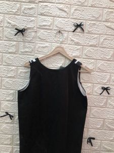 Stylish zebra dress