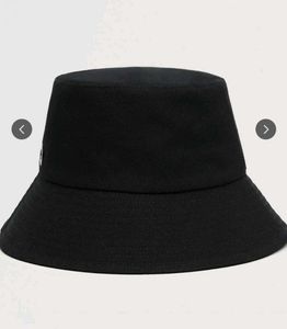 Classic Black Bucket Hat