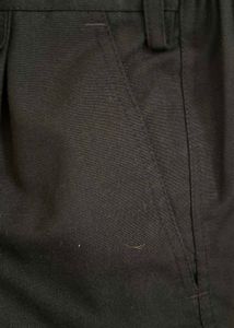 Women's Charcoal Grey Trousers