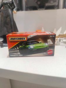 Matchbox Car Collection