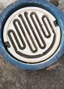 Electric Heeter