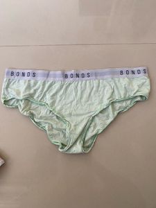 Lot of 5 Women's Briefs
