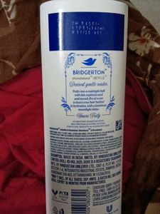 Dove Bridgerton Hydrating Shampoo