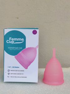 Reusable Menstrual CUP