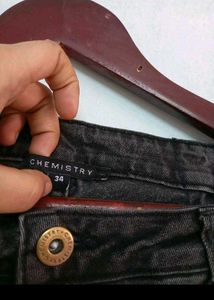 Chemistry denim