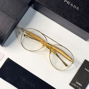 Prada Aviator Eyeglasses