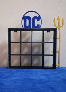 Give your DC collection the display it deserve