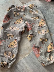 H&amp;M The Lion King Joggers