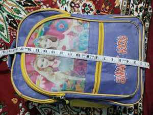 Cute Barbie Backpack for Kids
