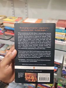 wives and daughter By Elizabeth gaskell