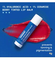DERMDOC Lip Defense Tinted Balm SPF 50 PA+++