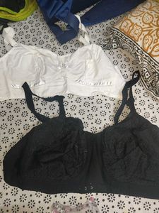 Vintage Libertina Bras - Set of 4