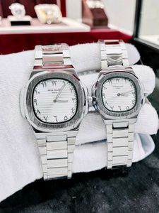 Elegant Two-Tone Luxury Watches