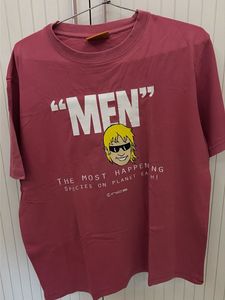 Men's "MEN" Graphic T-Shirt