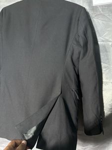ZARA Men's Black Blazer