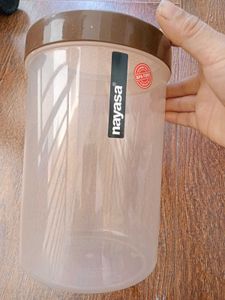 Nayasa BPA-Free Storage Container