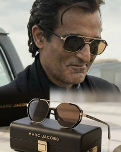 Marc Jacobs Sunglasses with Case