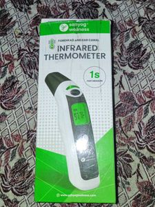 Infrared Thermometer