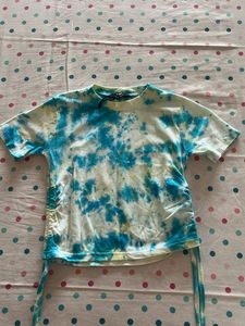 Tie-dye Style T-shirt