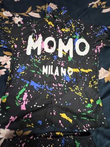 MOMO Milano Outfit