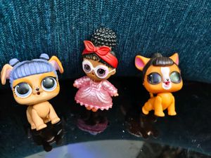 LOL Surprise! Dolls Bundle