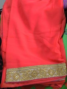 Elegant Saree